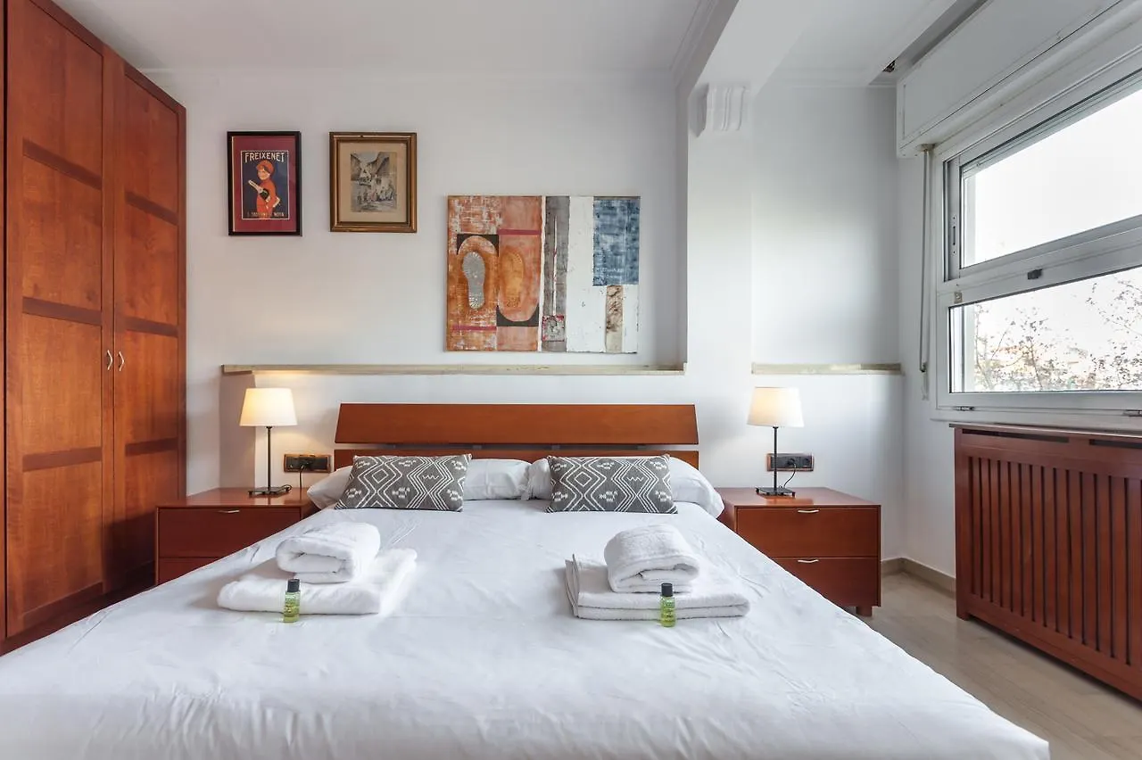 Flateli Lepant Apartment Barcelona 0*,  Spain