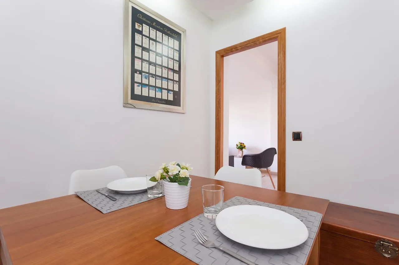 Flateli Lepant Apartment Barcelona